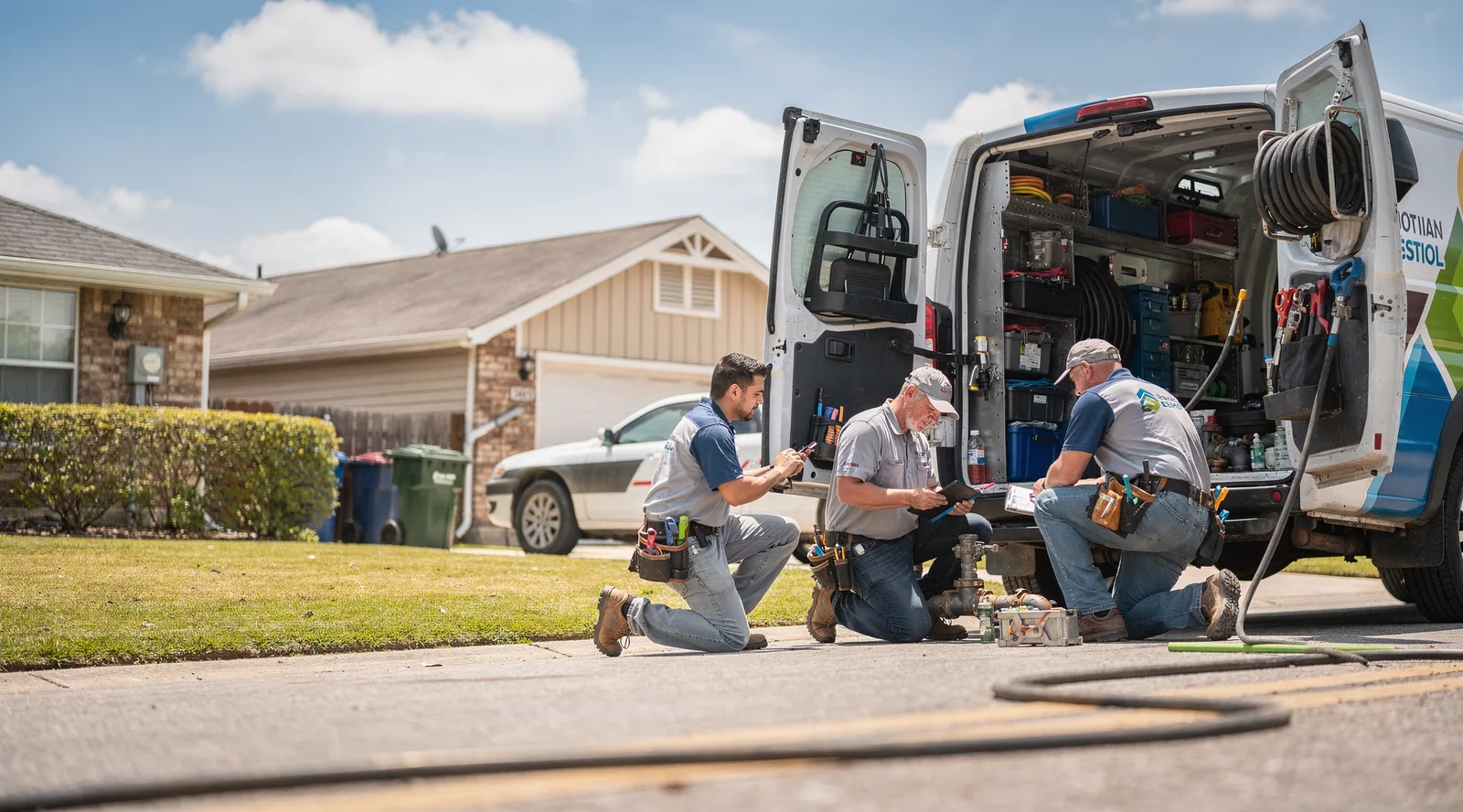 Emergency Plumber in Geuda Springs, KS near me